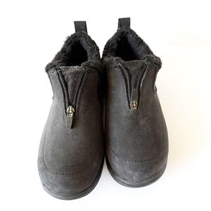 LL Bean Gortex Winter Boot Size 7 1/2 Medium Waterproof Winter Ankle Boots